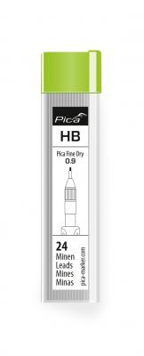 Pica Fine Dry Graphitmine HB 7030