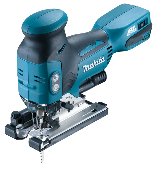 Makita Akku-Stichsäge DJV181ZJ 18V Sologerät im Makpac mit Einlage