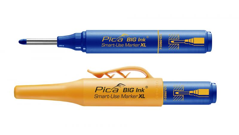 Pica BIG Ink Smart-Use Marker XL Blau - 170/41