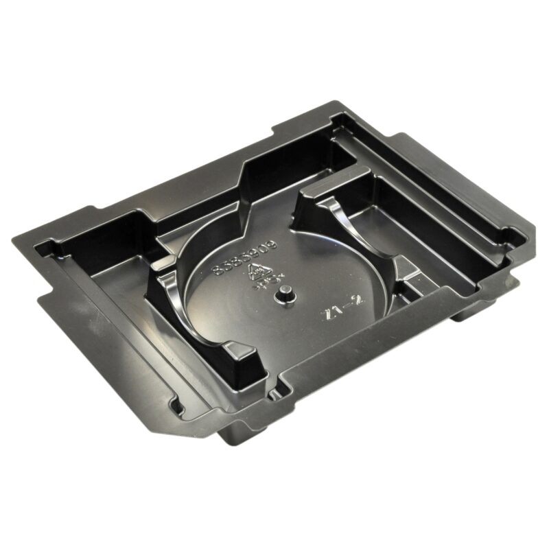 Makita Tiefziehteil Einlage 838390-9 für Tauchsäge SP6000 und Plattenfräse CA5000 – passgenau und sicher.
