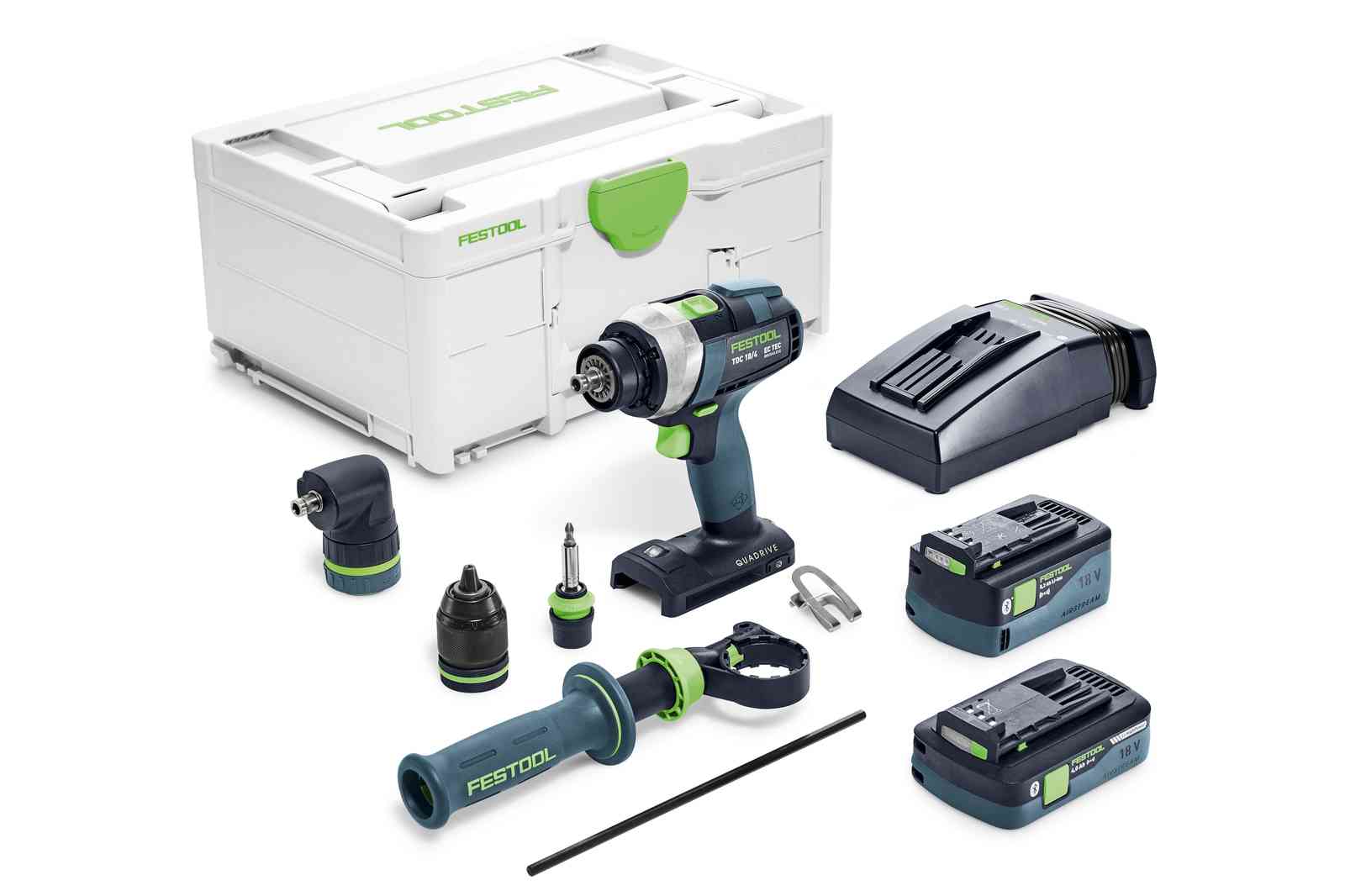 Festool Akkuschrauber