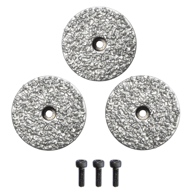 Eibenstock Diamant-Schleifteller Hartmetall Ø 44mm 3er-Set für EES 1400-3 - 37132000