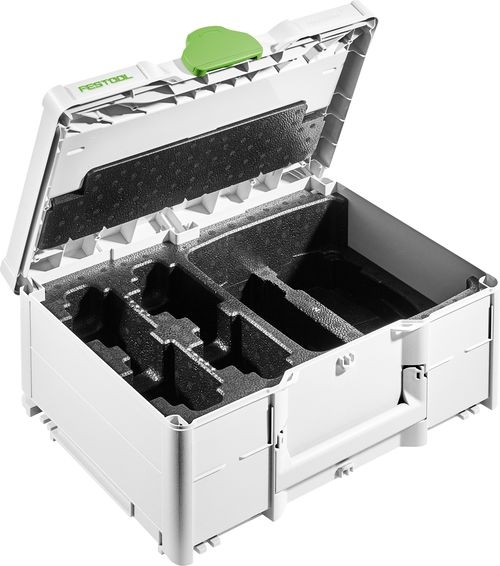 Festool Systainer für Akkus