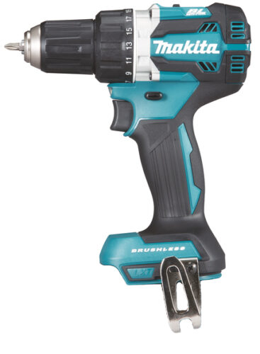 Makita Akkuschrauber DDF484Z 18V – Sologerät, leistungsstark und kompakt.