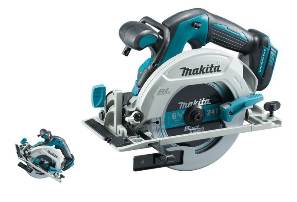 Makita Akku-Handkreissäge DHS680 18V Sologerät DHS680Z