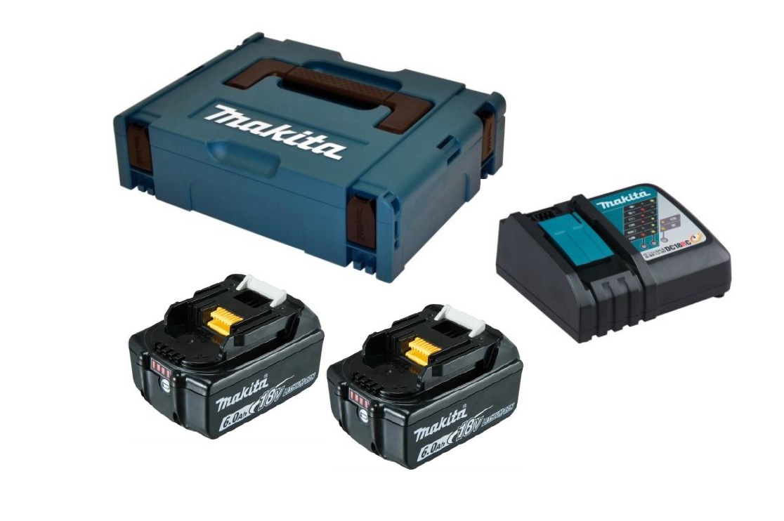 Makita Akku Set