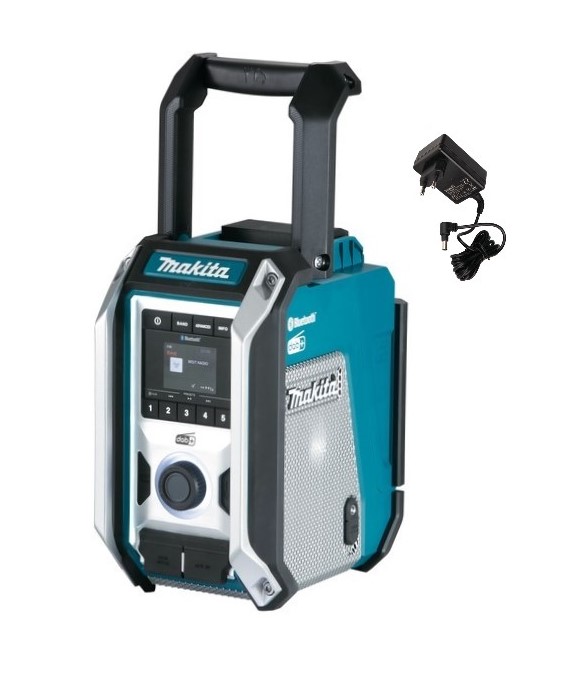 Makita Baustellenradio DMR115