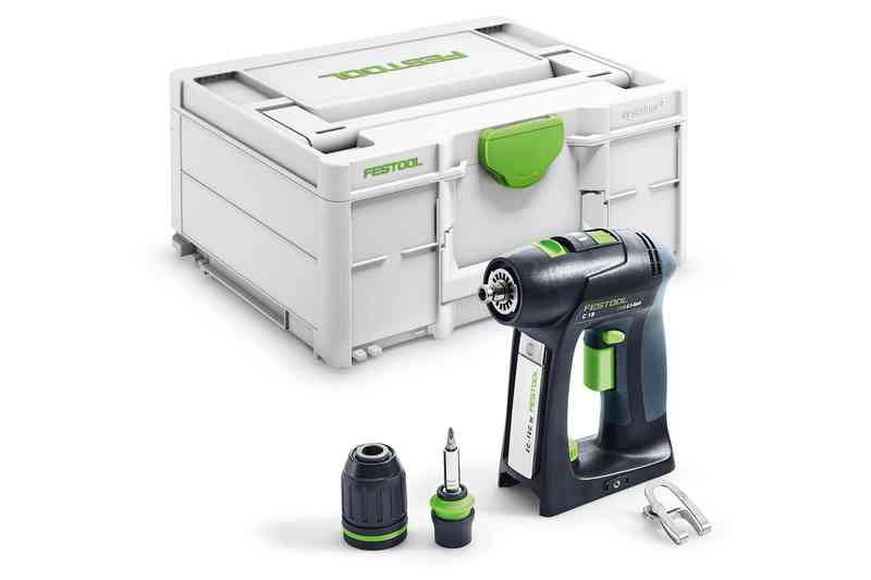 Akku-Bohrschrauber Festool