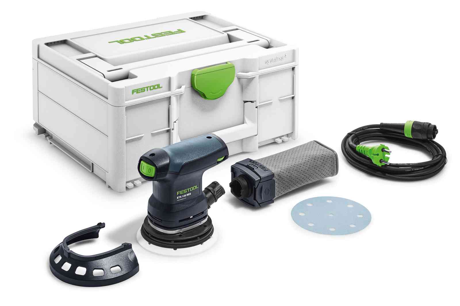 Festool Exzenterschleifer ETS 125 REQ-Plus - 576069