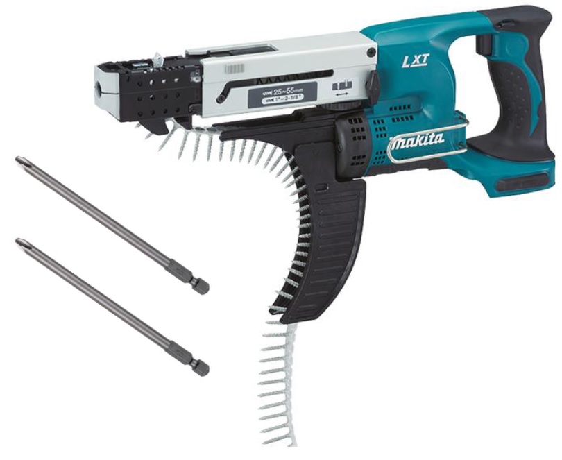 Makita-Akku-Magazinschrauber-DFR550Z