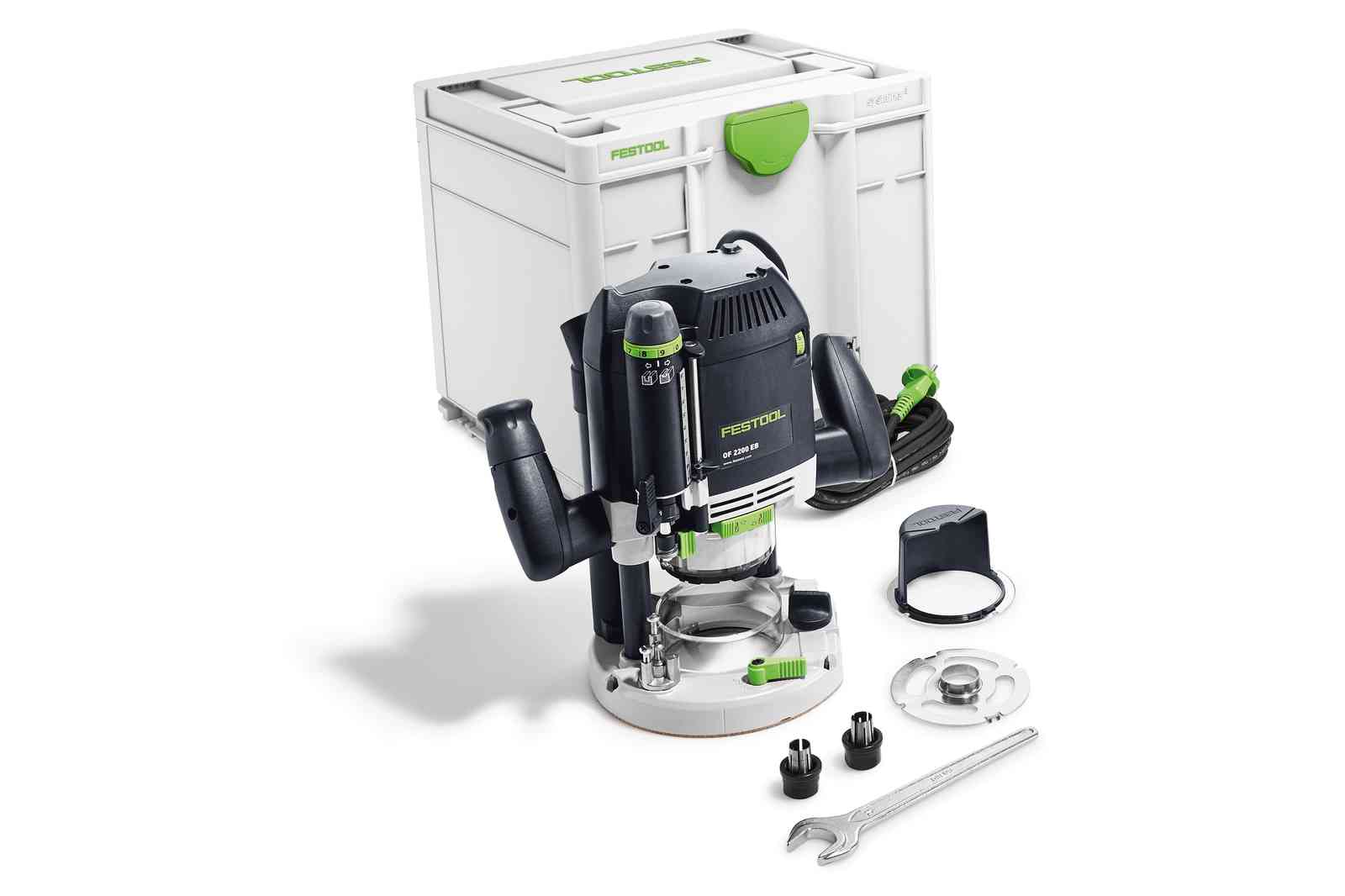 Festool Oberfräse OF 2200 EBQ-Plus - 576215