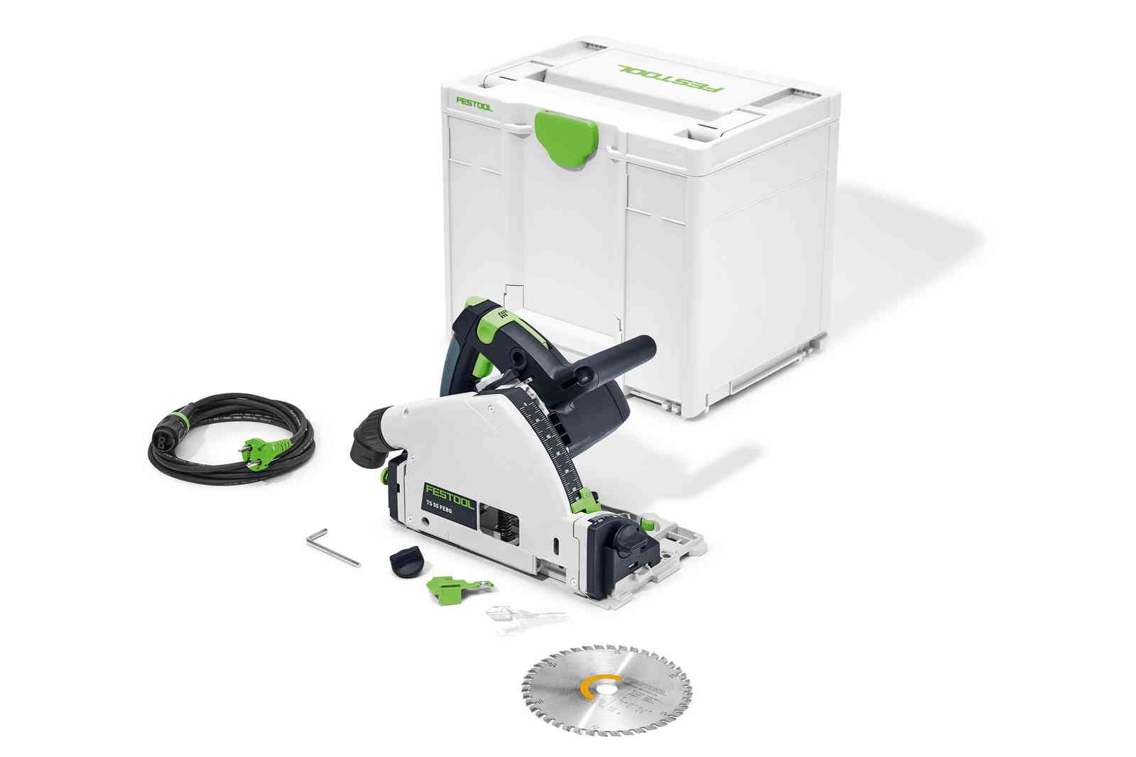 Festool Tauchsäge TS 55 FEBQ-Plus - 576703