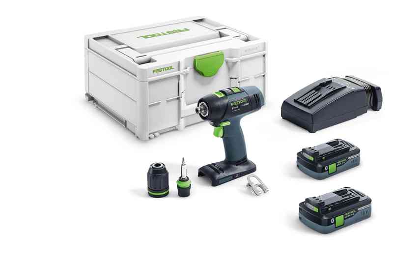 Festool Akku-Bohrschrauber Festool Akkuschrauber