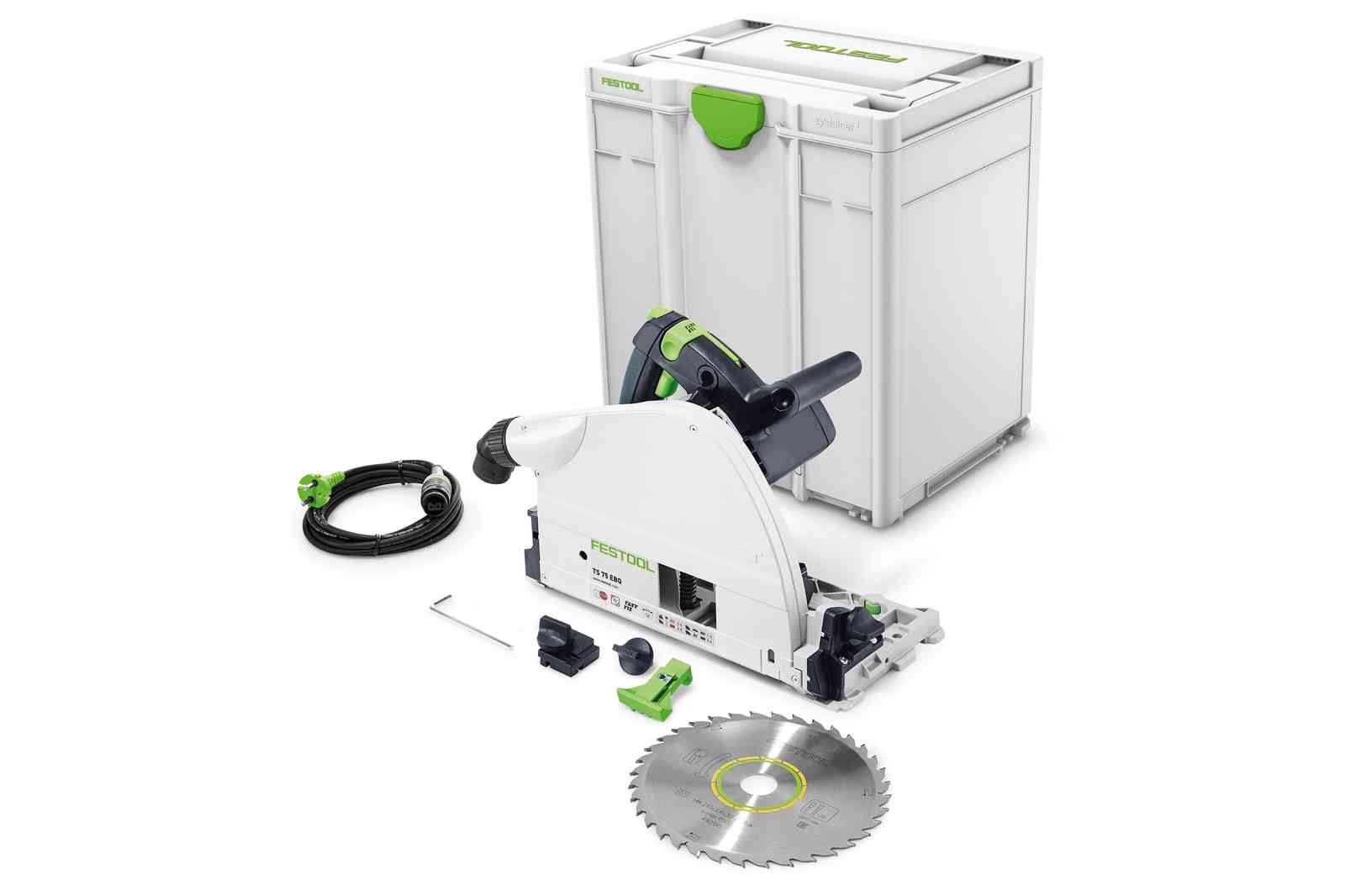 Festool Tauchsäge 75mm Schnitttiefe