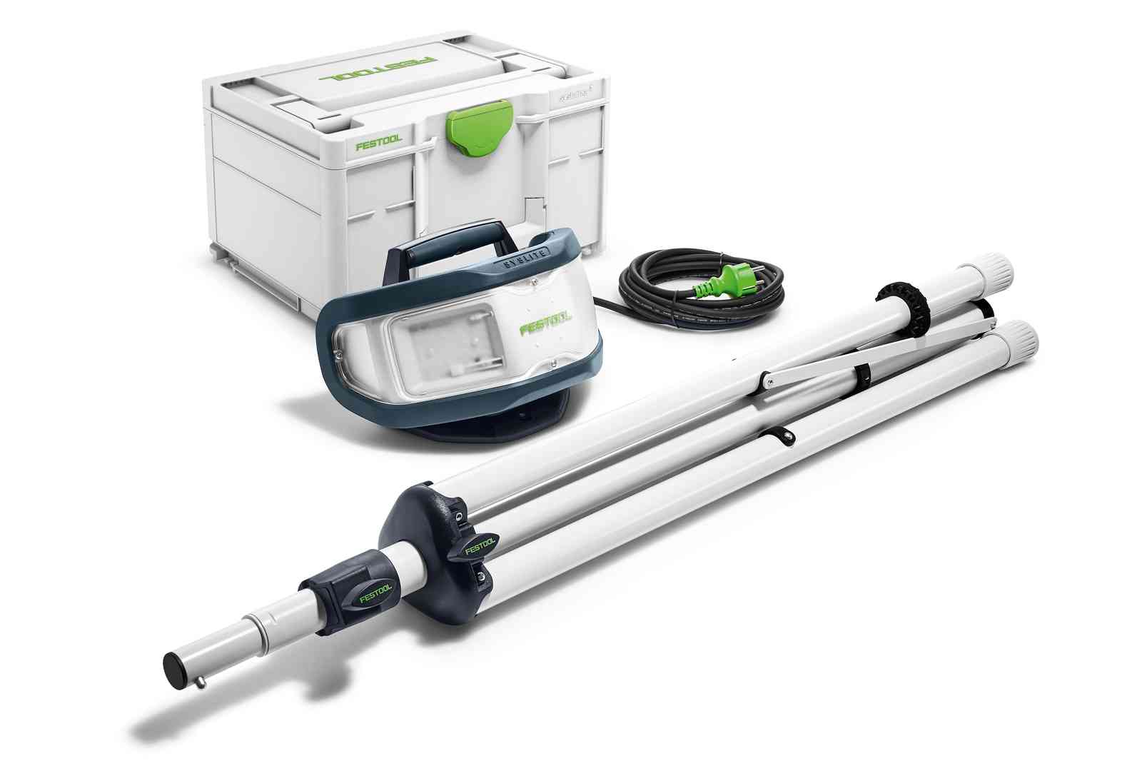 Festool Baustrahler mit Stativ