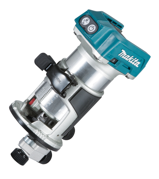 Makita Akku-Fräse DRT50