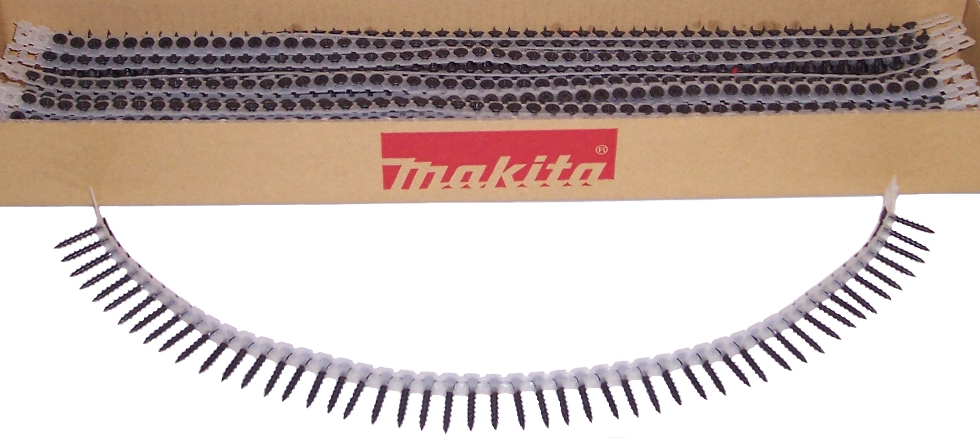 Makita Gurtschrauben 3,9x 30mm Grobgewinde Magazinschrauben Schnellbauschrauben 1000 Stk. F-30955