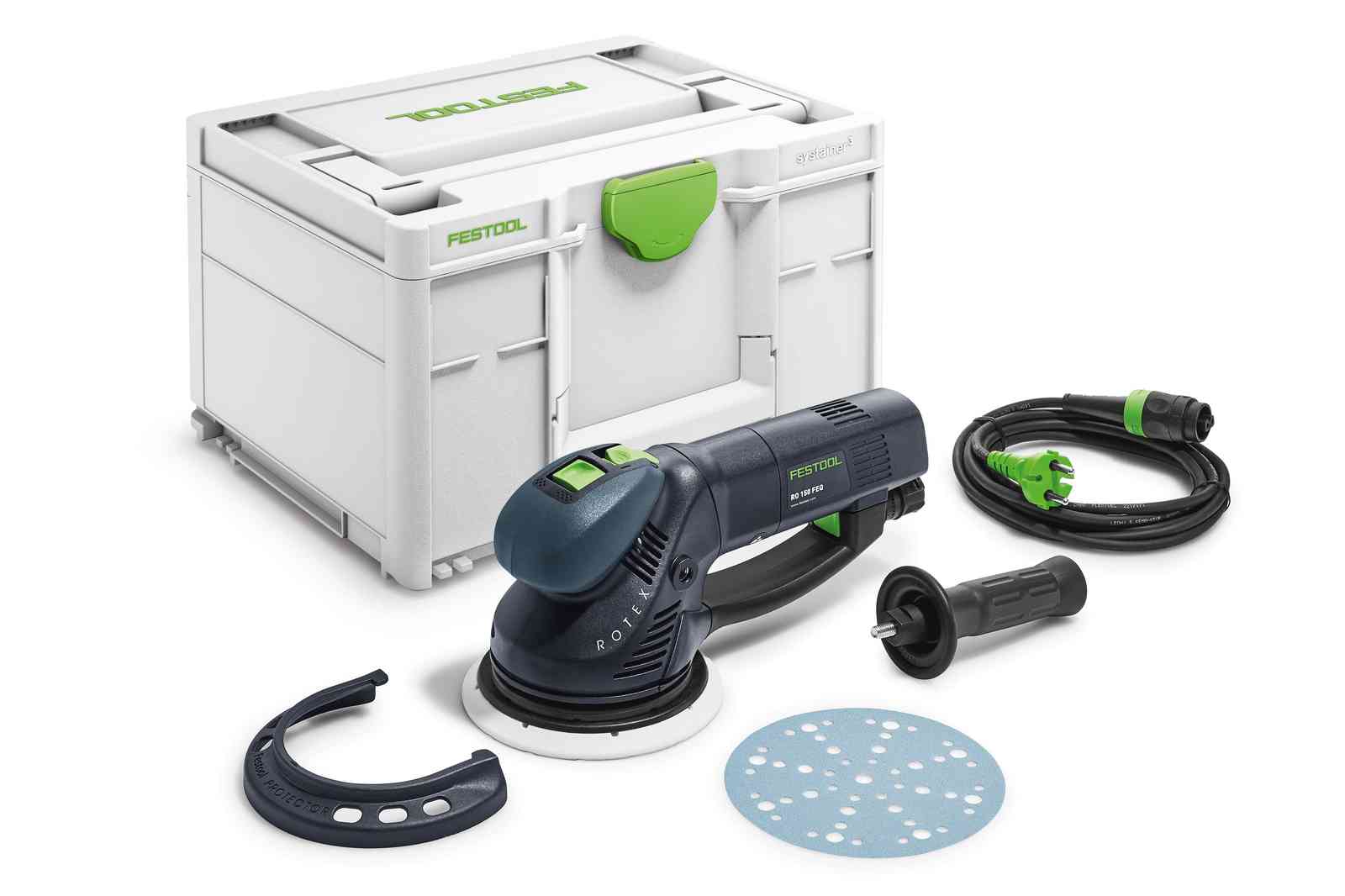 Festool Getriebe-Exzenterschleifer ROTEX RO 150 FEQ-Plus - 576017