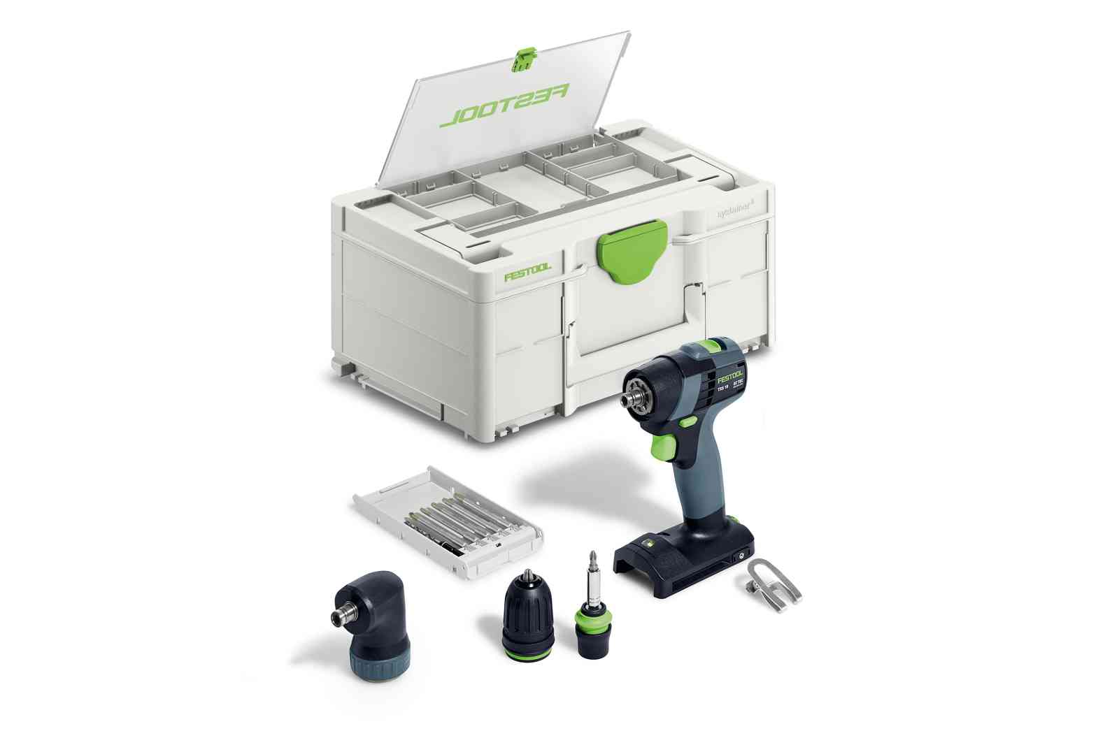 Festool Akkuschrauber