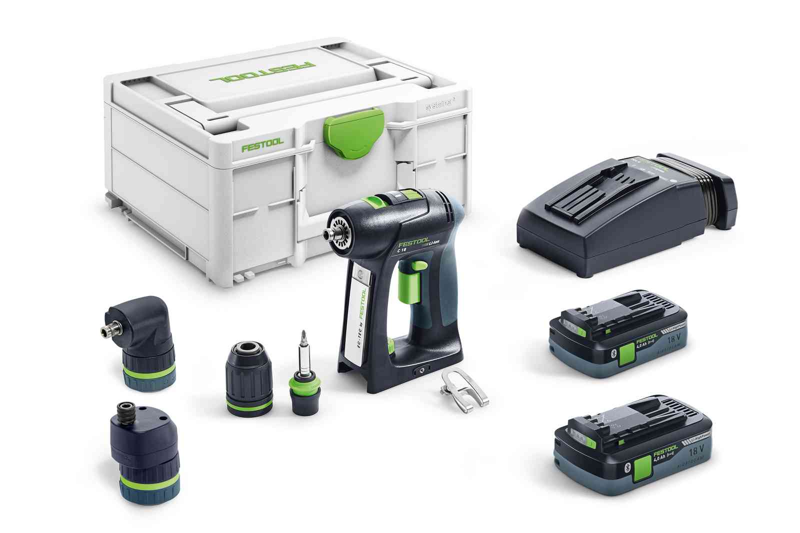 Festool Akku-Bohrschrauber