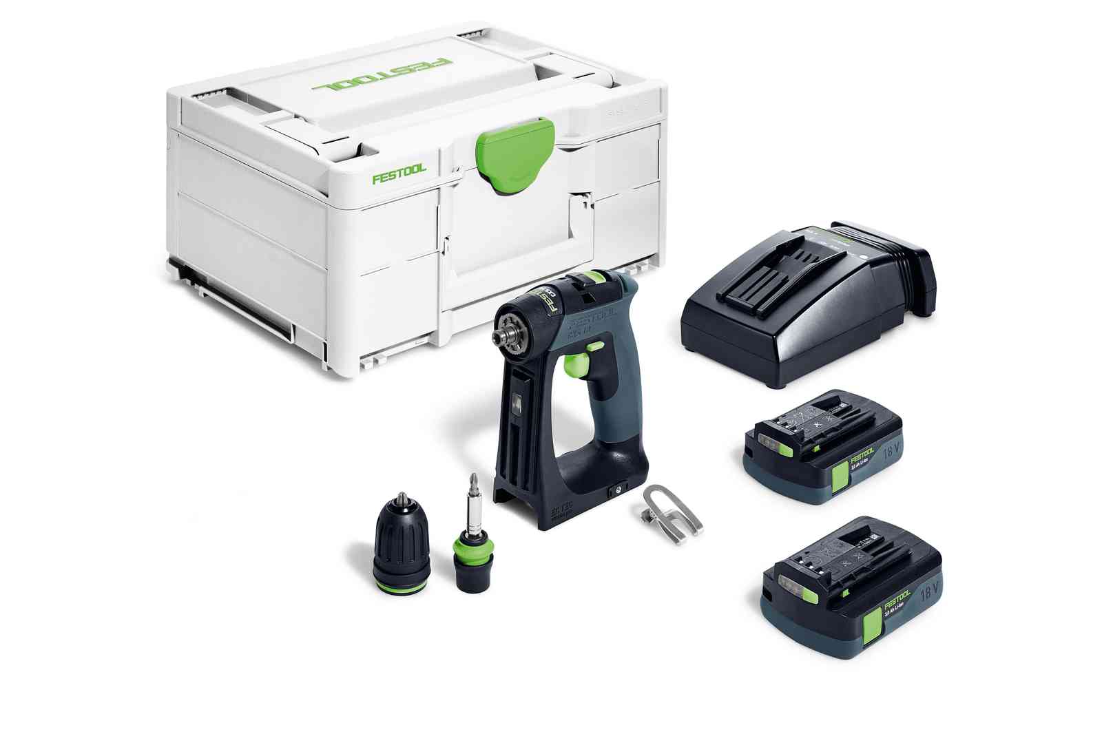 Festool Akku-Bohrschrauber