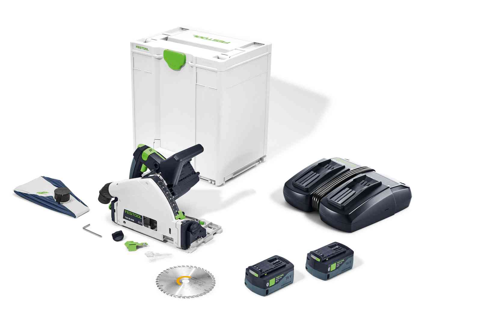 Festool Akku-Tauchsäge