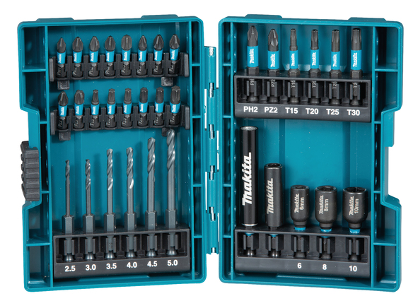 Makita Bohrer-Bit-Set