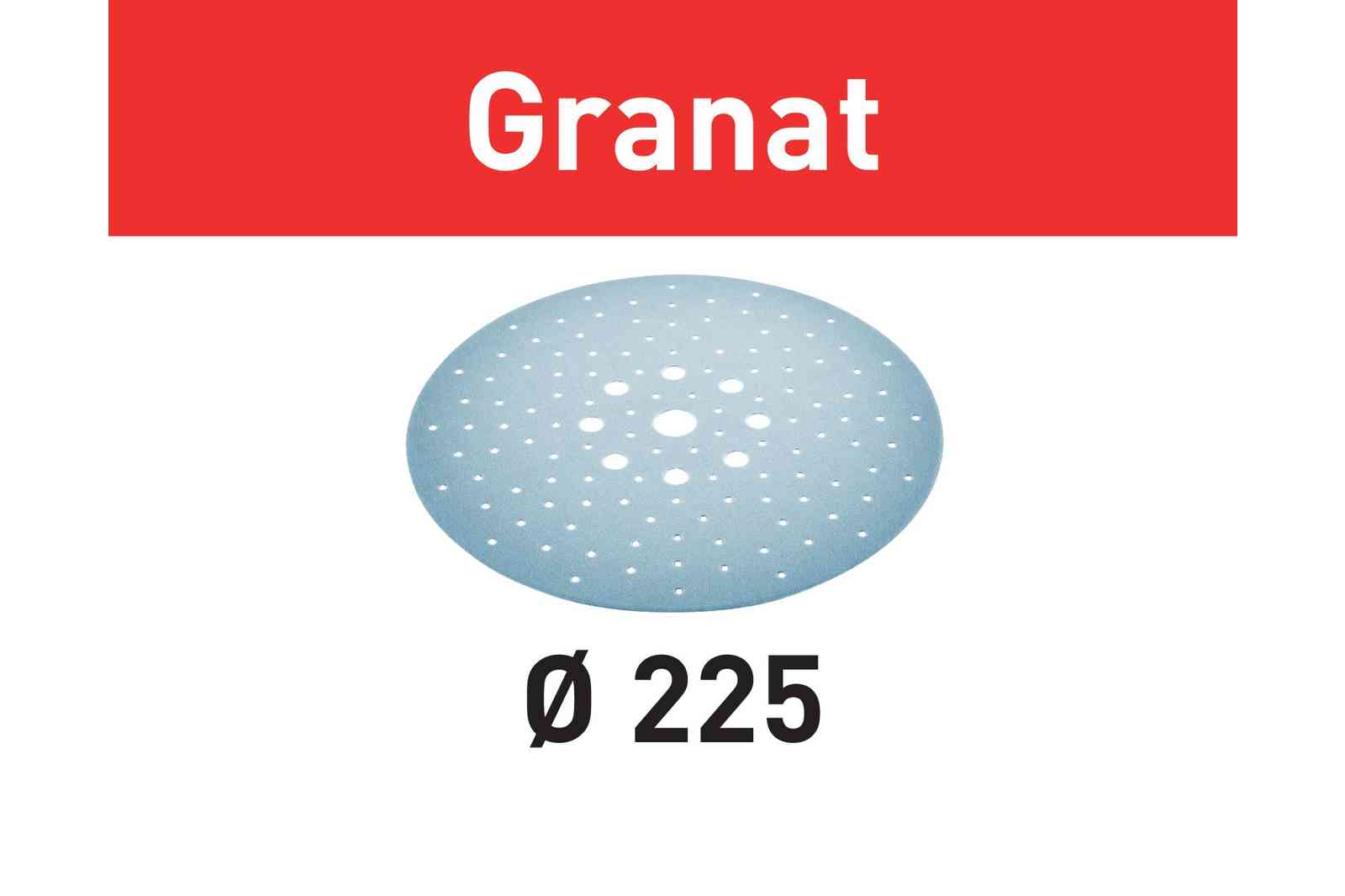 Schleifscheibe Granat Festool