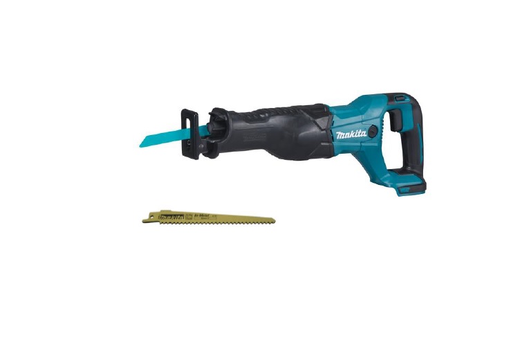 Makita Akku-Reciprosäge DJR186 18V Sologerät