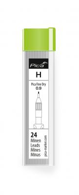 Pica Fine Dry Graphitmine H 7050