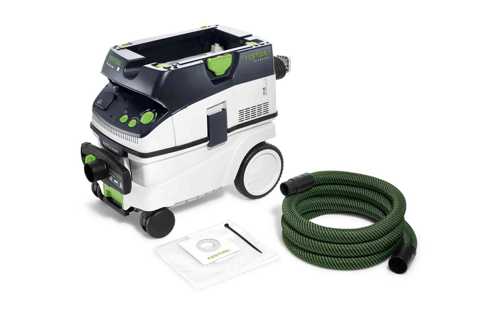 Festool Absaugmobil CLEANTEC CTL 26 E AC RENOFIX - 575841