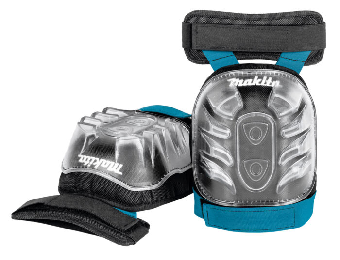 Makita Knieschoner E-05658 – verstärkt, gepolstert, mit Klettverschluss