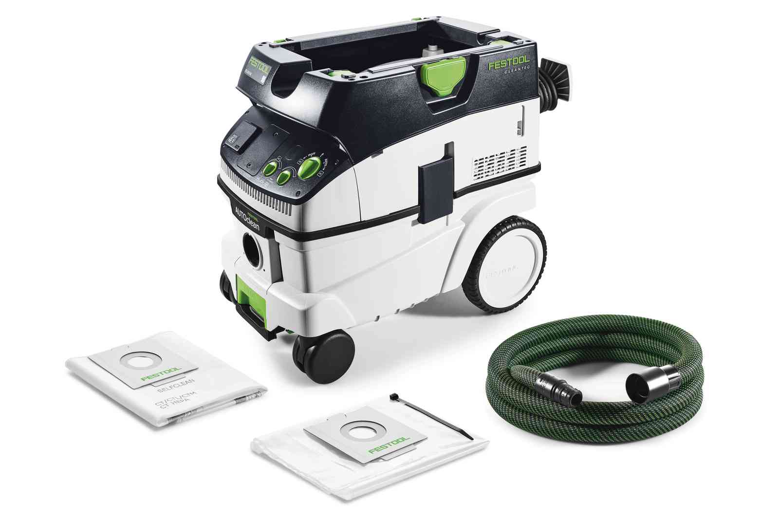 Festool Absaugmobil CLEANTEC CTL 26 E AC - 574945