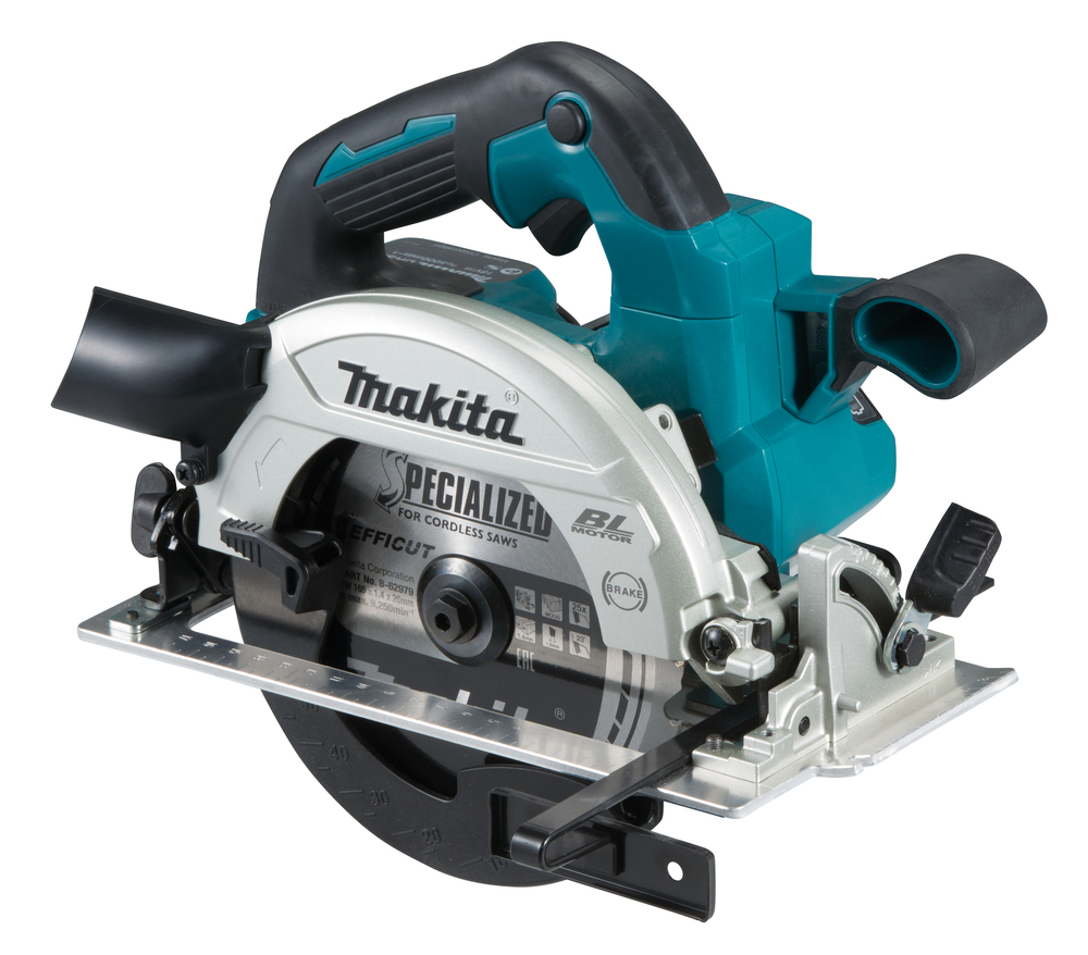 Makita Akku-Handkreissäge DHS660 18V Sologerät DHS660Z