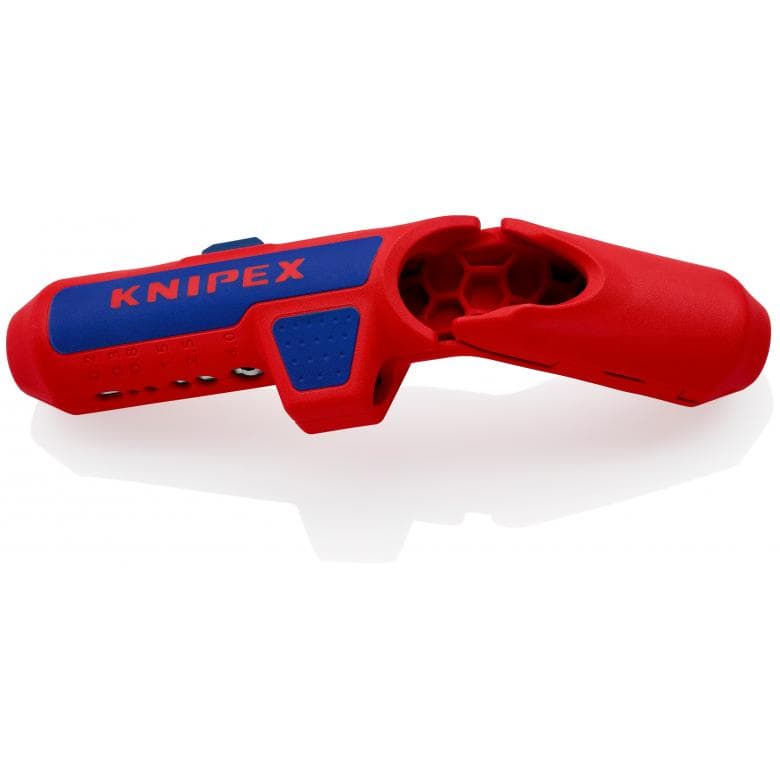 Knipex ErgoStrip® Universal-Abmantelungswerkzeug - 169501