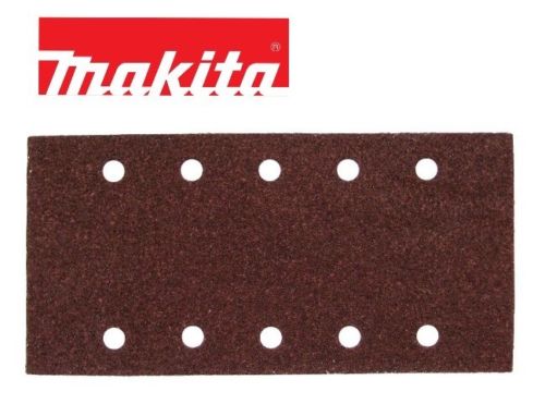 Makita-Schleifpapier-Klett-115x229mm-K40