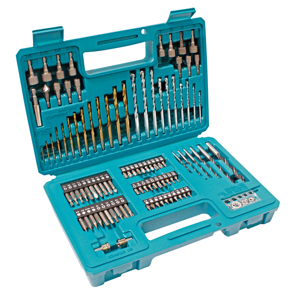 Makita Bohrer-Bit-Set 102-teilig - B-68432