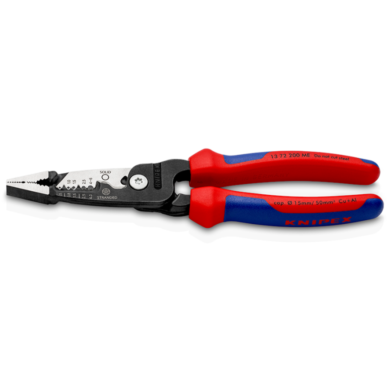 Knipex Multifunktions-Elektrikerzange