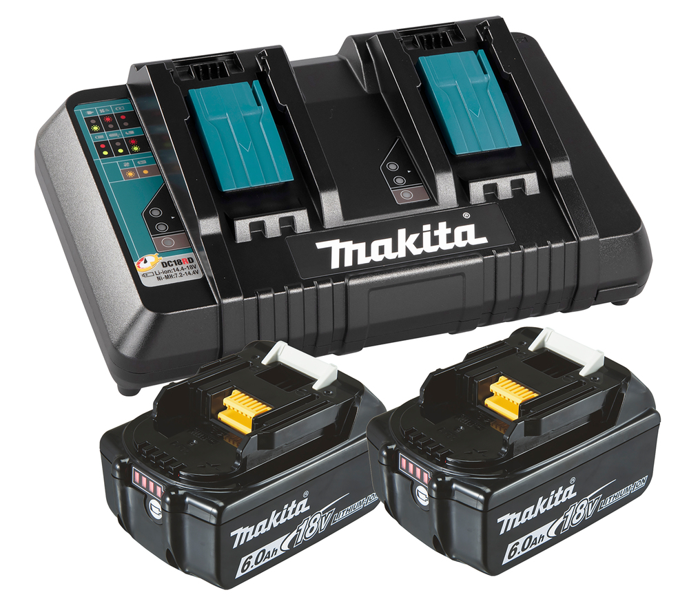 Makita Akku Set