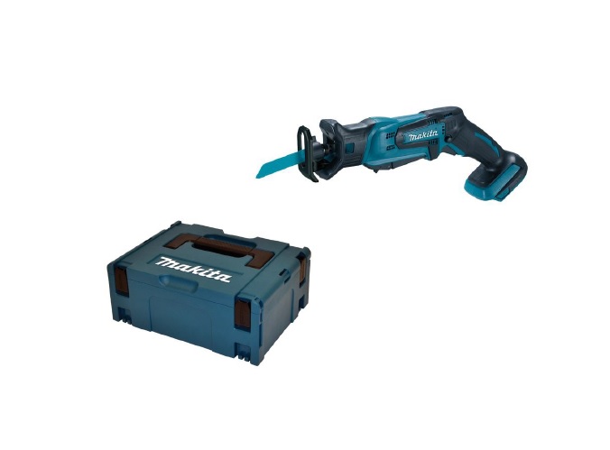 Makita DJR183ZJ Akku-Reciprosäge 18V Sologerät im Makpac