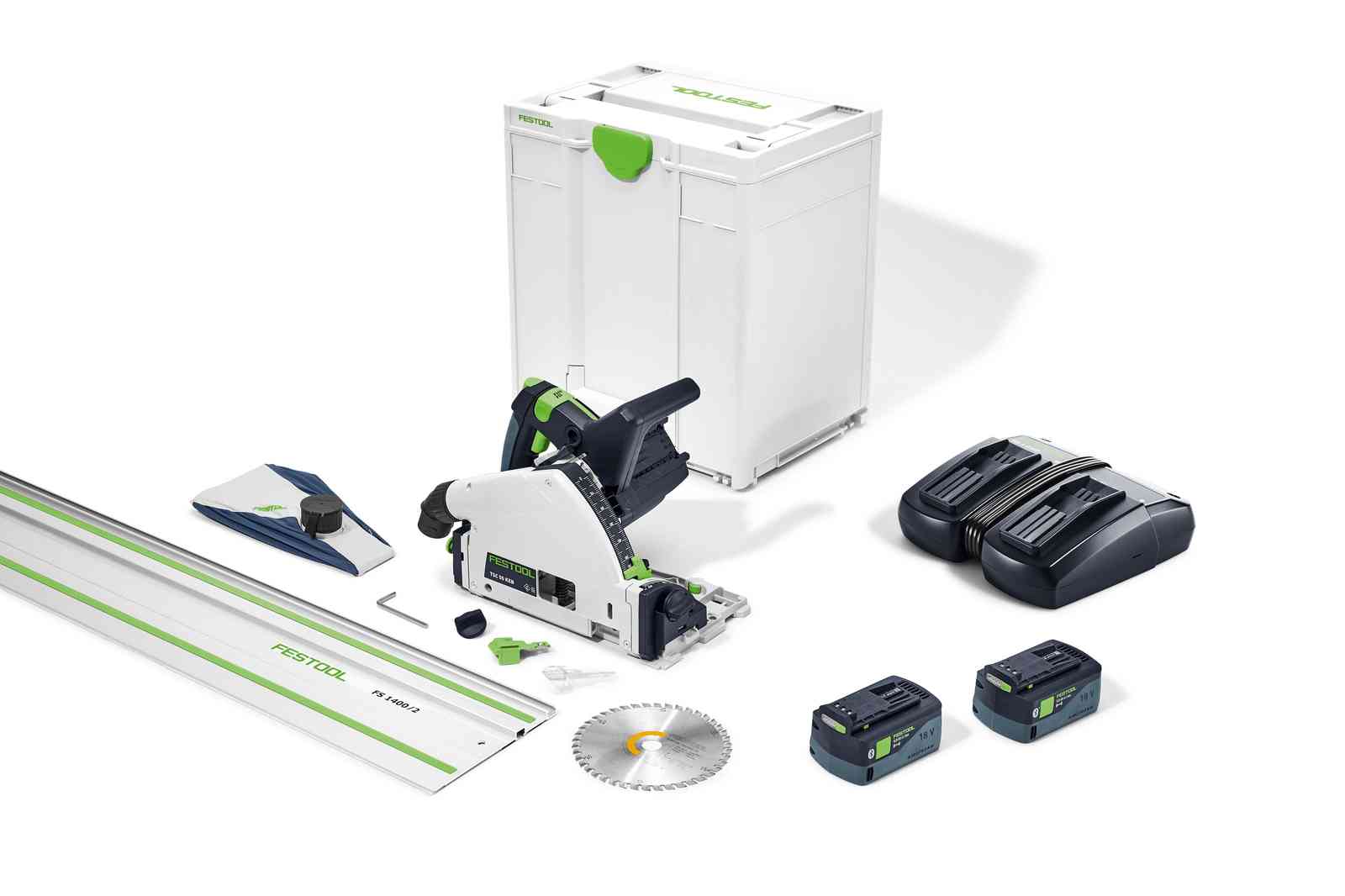 Festool Akku-Tauchsäge