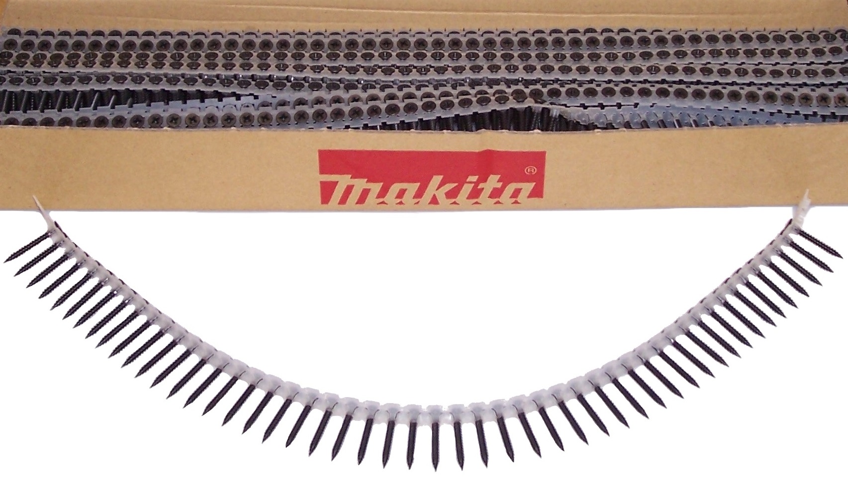 Makita Gurtschrauben 3,9x 35mm Feingewinde Magazinschrauben Schnellbauschrauben 1000 Stk. F-31153