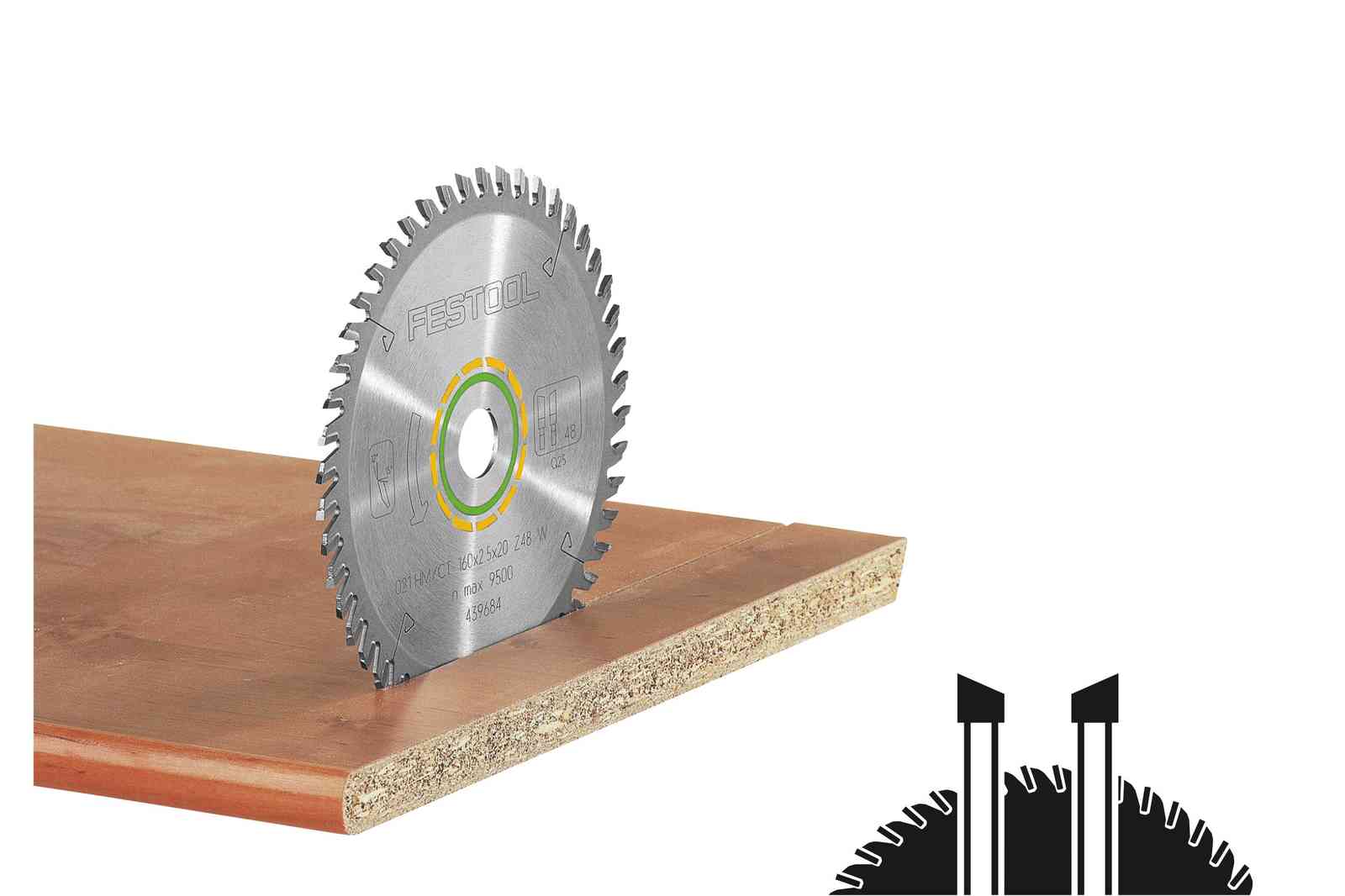 Sägeblatt Festool
