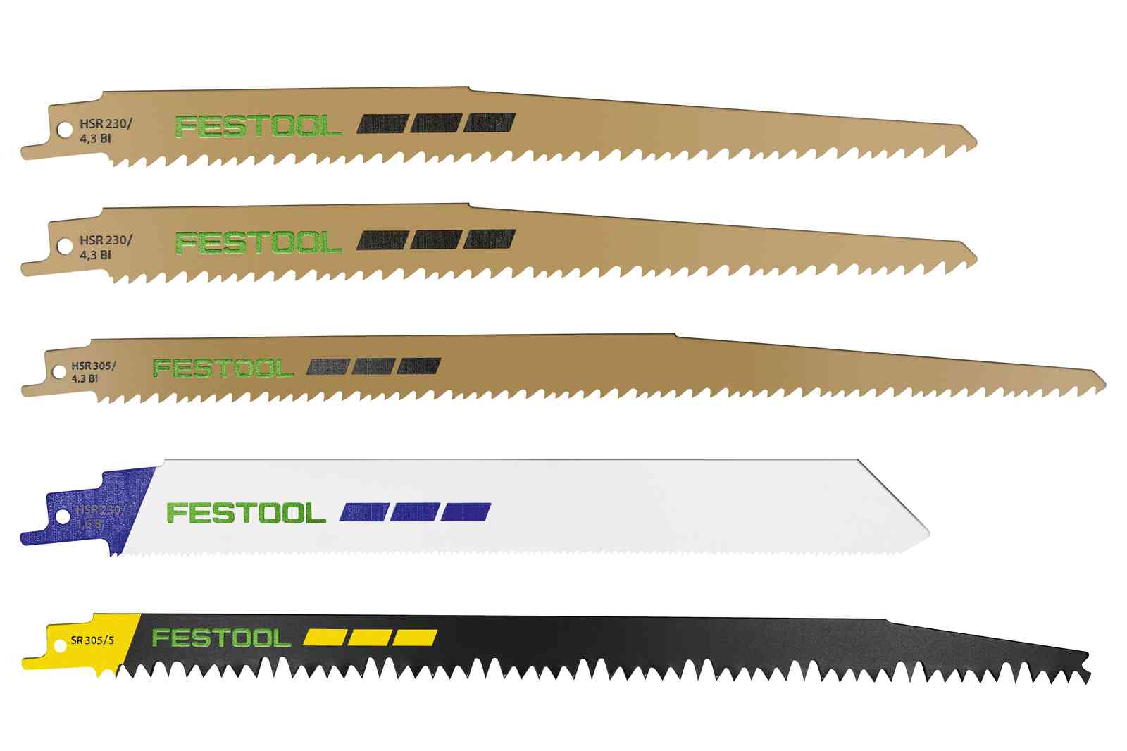 Festool Säbelsägeblatt