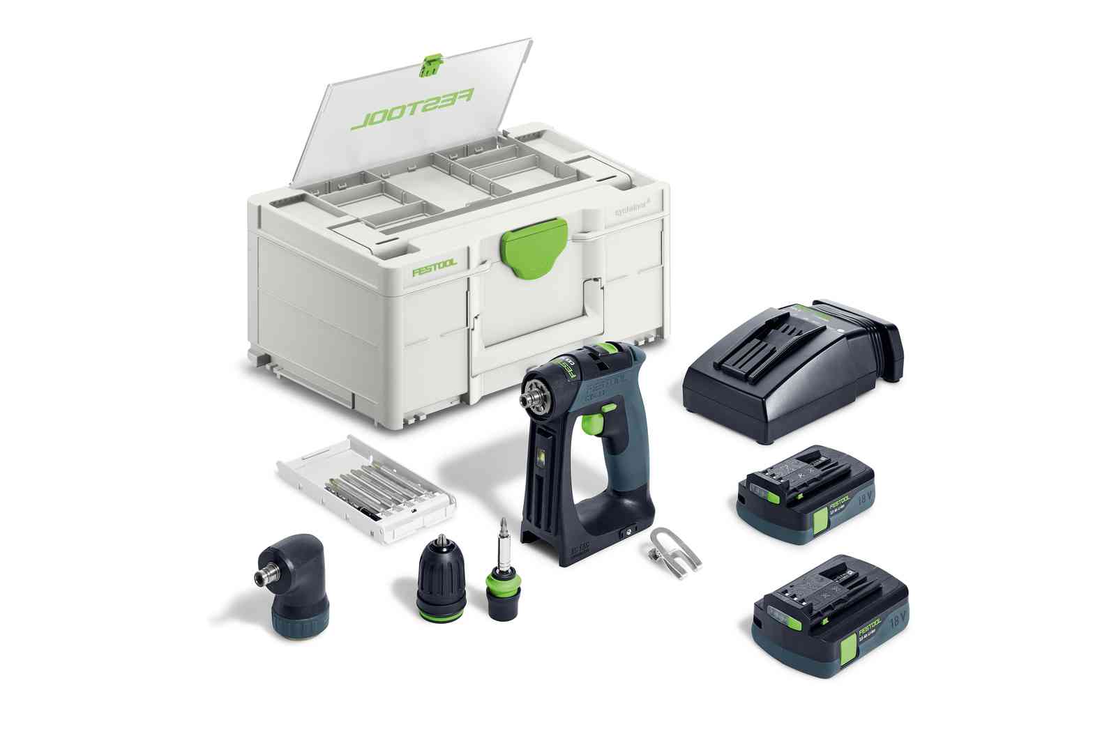 Festool Akkuschrauber