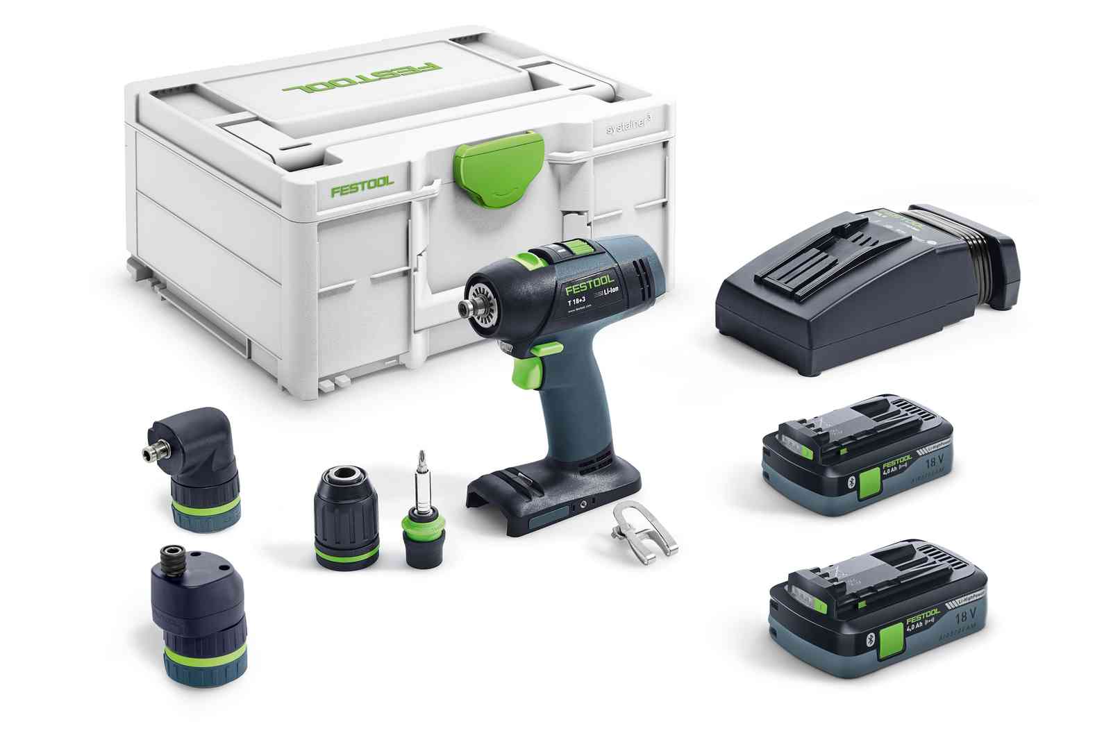 Festool Akku-Bohrschrauber