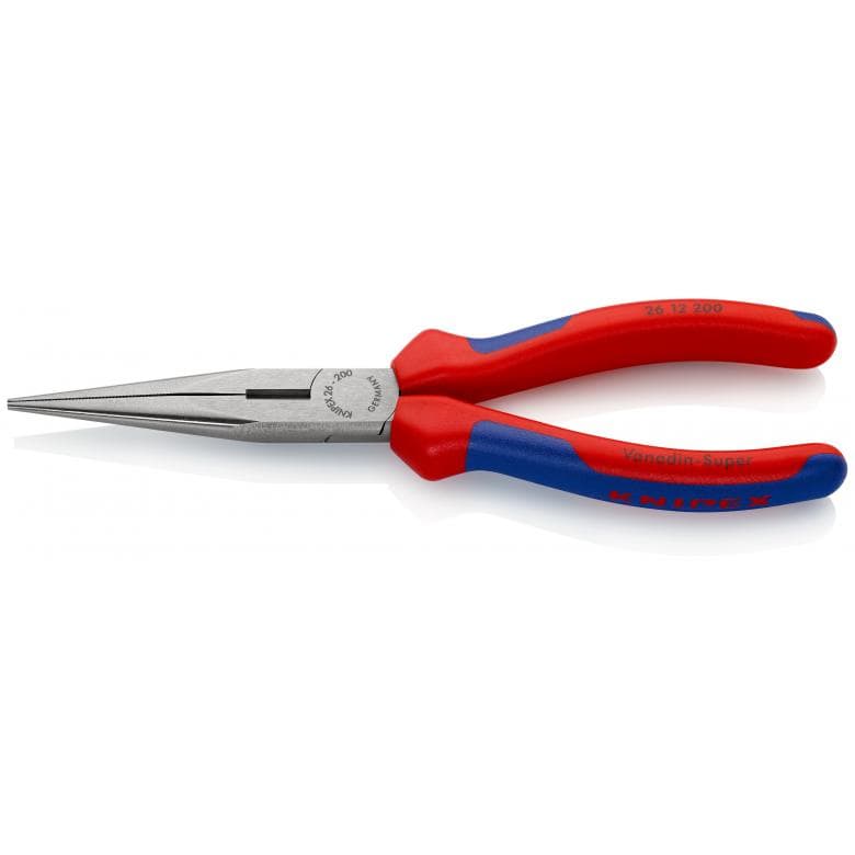 Knipex Flachrundzange