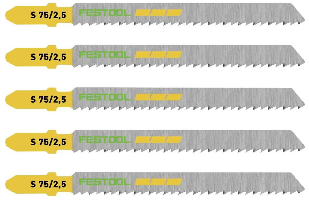 Festool Stichsägeblatt Holz