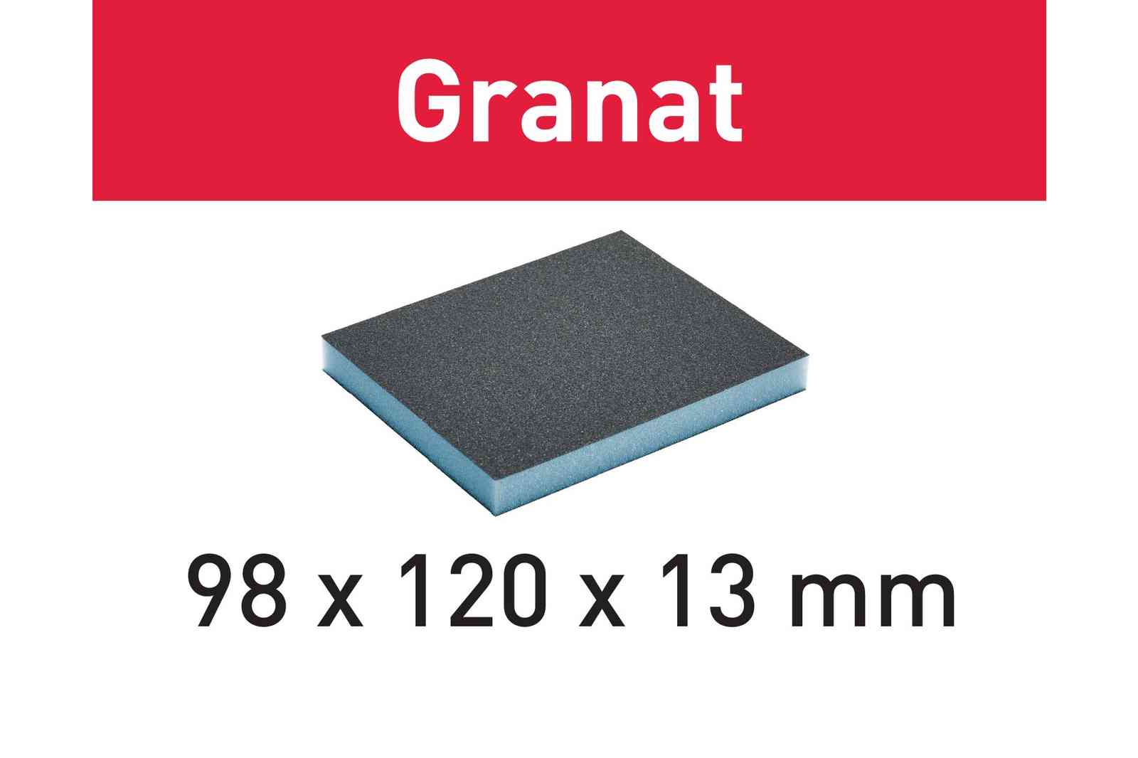 Festool Schleifschwamm Granat