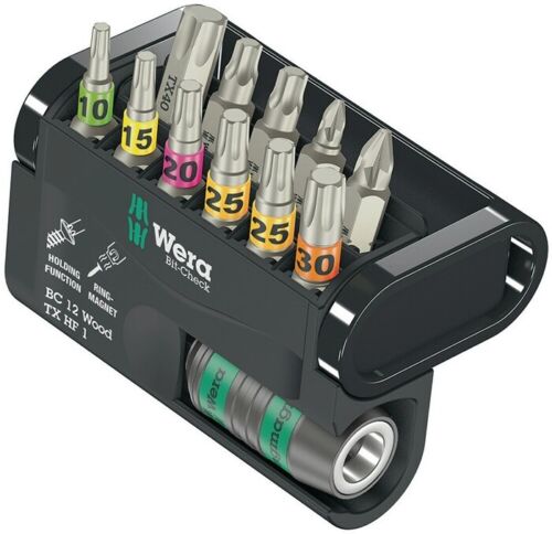 Wera Bit-Check